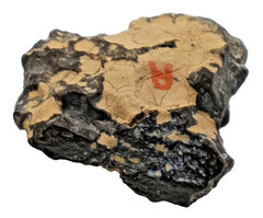 Brecciated Jasper Natural Iron Ore Specimen Iron Nickel Meteorite Rock