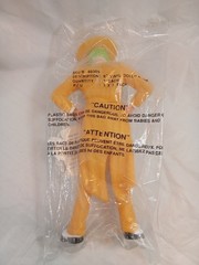 10 3/4″ Sealed 1990s Applause The Mask Movie Jim Carey Doll