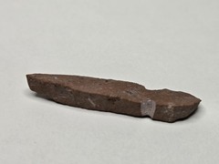 Brown Lightweight Arrowhead Projectile Point 2 In Authenticity Unknown Decor