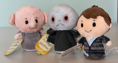 Hallmark Itty Bittys HARRY POTTER Lot of 8 ~ NWT