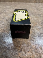 Vintage Avon Gilroy Ghost Finger Puppet With Care Deeply Lip Balm In Box