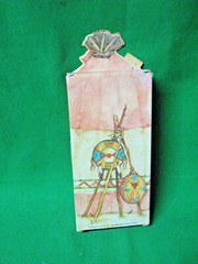 3 Hallmark Cloth Dolls Famous Americans in Boxes Chief Joseph, A. Oakley Babe R