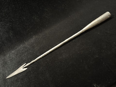 The Roman pilum 1st century AD