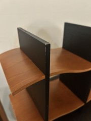 Thomas Stender Modulus Soundwave Rack Modernist Postmodern Design