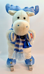 AVON Christmas Mark The Moose | 2002 | Song Only, NO Movement