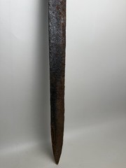 Ancient Viking Sword Kievan Rus 10th–11th Century Iron Medieval Artifact Rare