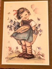 Lot of 3 * Goebel Hummel Wall Plaques * ARS AG, Zug Switzerland