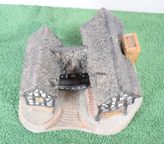 David Winter Tudor Manor House Mold 2. In excellent condition.
