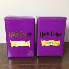Harry Potter & Ron Weasley Storyteller Figurine Lot #823627 823600 NEW