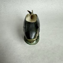 Vintage Napcoware Black Bass C-6462 Fish Planter