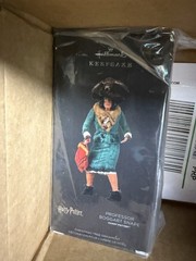 Hallmark Ornament 2020 Professor Boggart Snape Harry Potter SDCC Comic Con