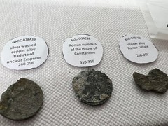 Selection of Finds Recorded With The Portable Antiquities Scheme (z32)