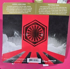 Star Wars Itty Bittys Supreme Leader Snoke Praetorian Guard Finn Maz Leia Lando