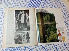 Look Magazine: July 28 1970 – Anne: Britain’s Un-Fairy Princess/Martha Mitchell