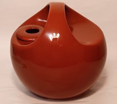 MCM Robert Steven Witkoff vtg modernist teapot japan modern art table sculpture