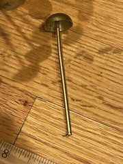 VINTAGE UNIQUE ATOMIC SPACE STARBURST MOLECULE SPUTNIK SCULPTURE UNKNOWN ARTIST