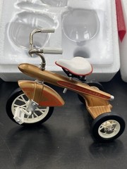 NIB HALLMARK KIDDIE CAR CLASSICS 1960 MURRAY BLAZ-O-JET PEDAL CAR