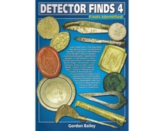 Detector Finds 4 – Metal Detecting Book