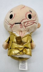 Hallmark Itty Bittys Supreme Leader Snoke Yoda Plush Lot of 2 Tags