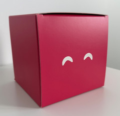 Uwu Slimecicle Stickie (6in) Youtooz Magnetic New in Original Packaging