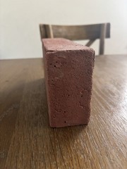 Supreme Fw 16 Collection-Clay Brick-Great Condition