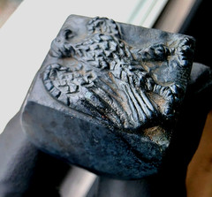 300 BC Authentic Ancient Roman hololith Ring Engraved Gemstone Depict Eagle