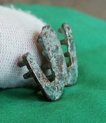 Unknown Metal Detecting Find (331)