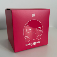 Mad Slimecicle Stickie (6in) Youtooz Magnetic New in Original Packaging