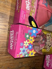 NEW 1990s Vintage Sealed Barbie Bundle Of 5 Random Lot Unopened