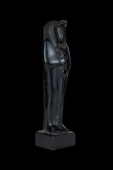 Authentic Pharaonic Statue Rare Egyptian Antiquities Of Egyptian God Apep BC