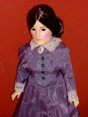 Nice Gift: NIB VINTAGE Certified Effanbee Susan B. Anthony Doll, No 920 1980