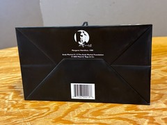 1980 ANDY WARHOL Margaret Hamilton Witch Gift Bag, Warhol Foundation, 2004 NOS