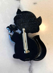 Vintage Avon Fragrance Glace Pin Pal SNIFFY the Skunk – New, no Box