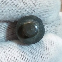 Unknown Find Possible A Weight Of Some Kind Metal Detecting Find (223)