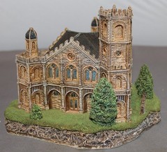 JP Editions Limited Edition of Gothic Temple # 21
