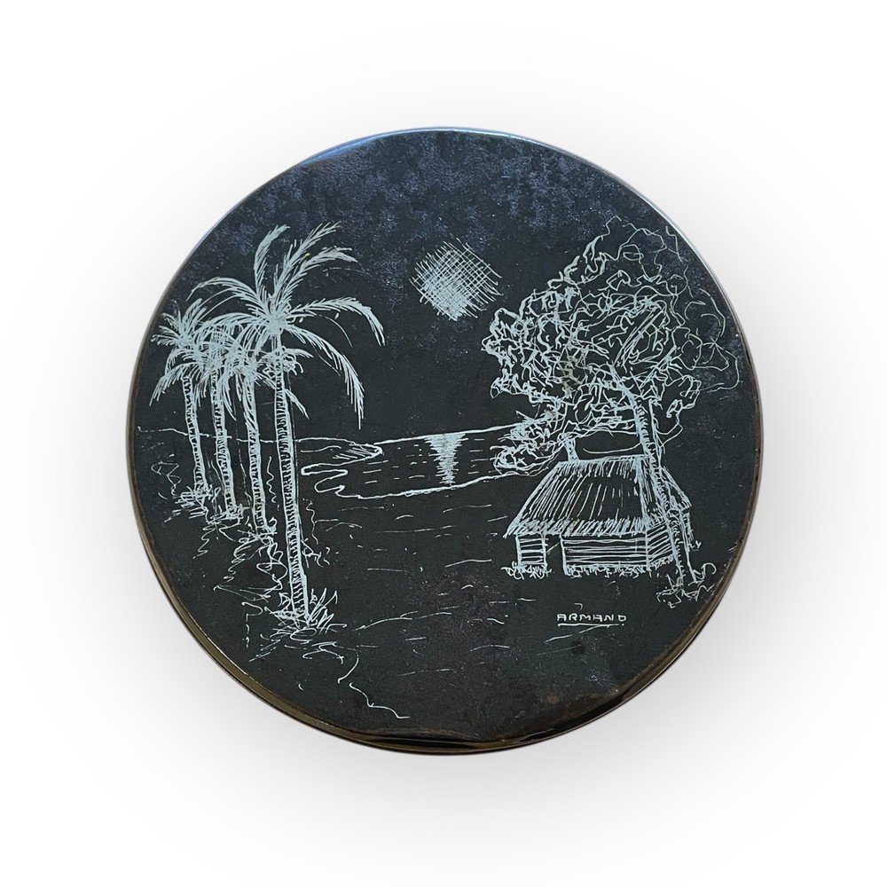 Object, Vintage Artistic Tin Collection “SIRE – Havana” ( 1967-1968)