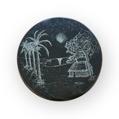 Object, Vintage Artistic Tin Collection “SIRE – Havana” ( 1967-1968)
