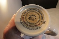 NWT Boyds Bears Loyal Order of Friends of Boyds MUG Sunny Day Sunflowers Seeds