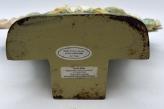 Longaberger Collectors Club 2006 Cast Iron Sunflower Door Stop 2 Available