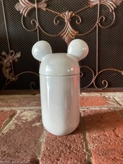 Hallmark Disney 100 Years of Wonder Mickey Ears Mug With Sound 10oz NEW No Tag