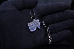 Eye of Horus Necklace Ancient Egyptian – Pharaonic God Jewelry