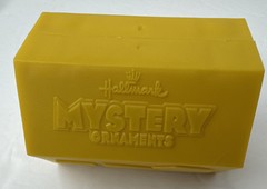 Hallmark Harry Potter Series 2 Luna Lovegood Mystery Christmas Ornament New