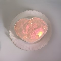 ￼ Angel Wing Trinket Tray