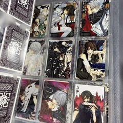 Vampire Knight Trump Playing Cards LaLa July 2013 Bonus 54 Pcs Rare