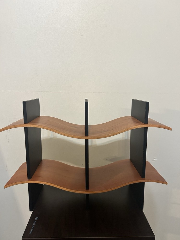 Thomas Stender Modulus Soundwave Rack Modernist Postmodern Design