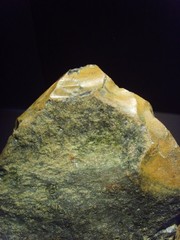 Lower Paleolithic – Enormous Acheulean Planular scraper/ chopper c.500,000 BP.