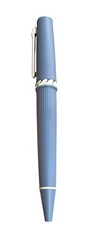 WEDGWOOD Blue Jasperware Ink Pen England New In Box Blue & White