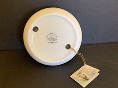Andre Richard Soap Dish Webb & Bower 1977 Diary of Edwardian Lady Country Coll.