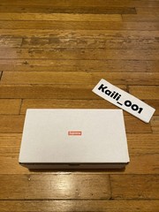 Supreme Clay Brick Red FW/16 8 x 2.5 x 4 B