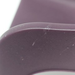 Rare! Display / Miniature JUGA Doll Chair By Karim Rashid For MUMA Colombia